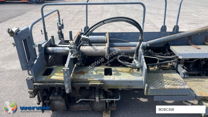 Wegenbouw Vögele SB 300-2 TP1 fixed screed