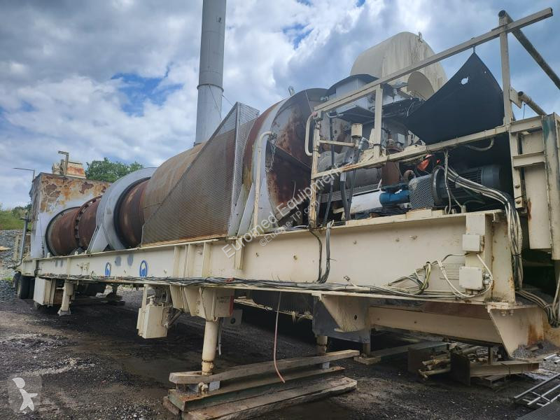 أشغال طرقية Ermont TSMR17XL