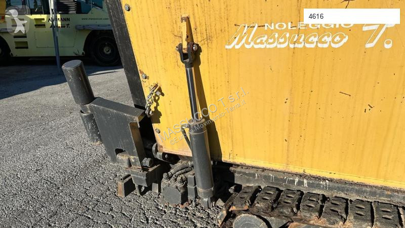 Obras de carretera Dynapac F5C