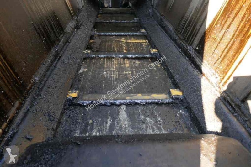 Wegenbouw Vögele Super 800-3i