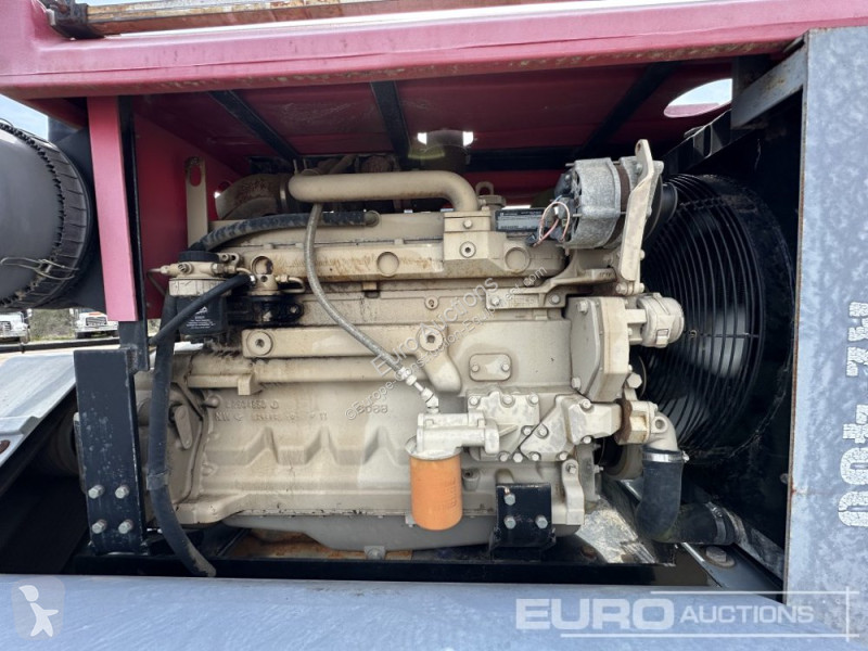Echipamente pentru lucrari rutiere  AZ-480