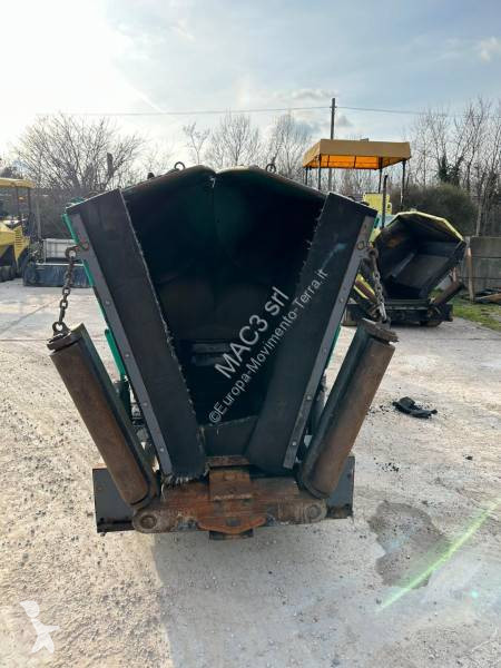Vejarbejde Vögele SUPER 800