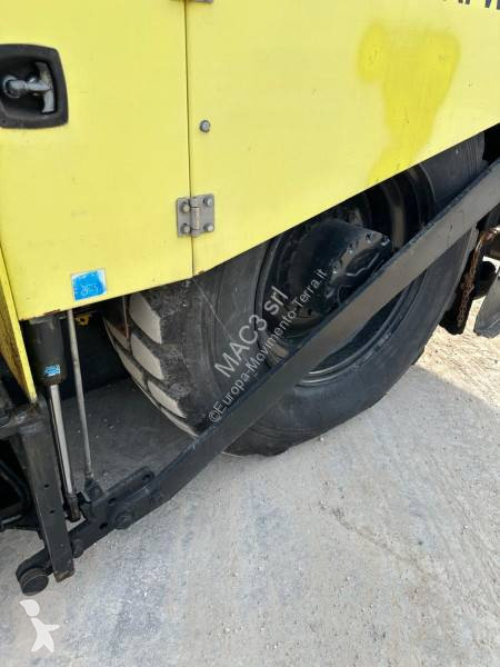Vejarbejde Ammann AFW350E