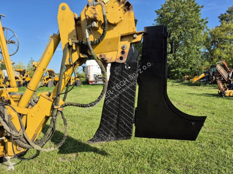 Wegenbouw Vermeer Flextrak 75 Pługoukładacz...