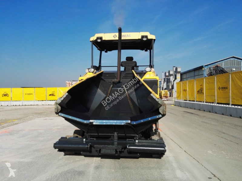 Obras públicas rodoviárias Bomag  BF 600 P-2...