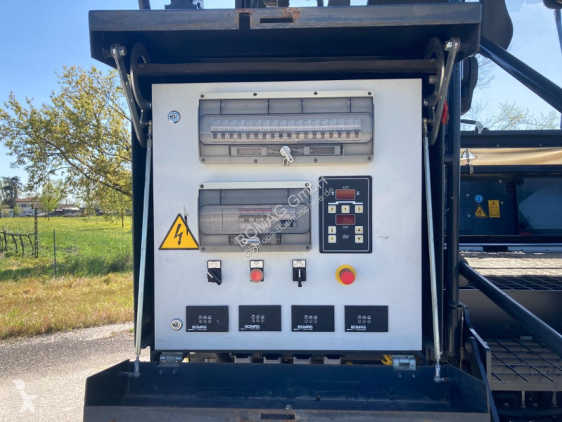 Echipamente pentru lucrari rutiere Bomag  BF...