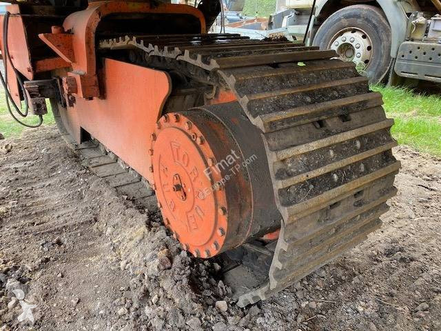 Wegenbouw Caterpillar PR750B