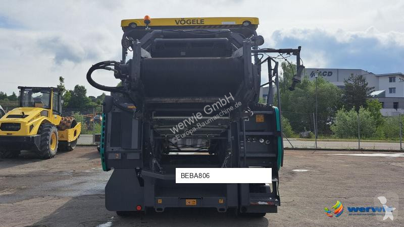 أشغال طرقية Vögele MT 3000-3i