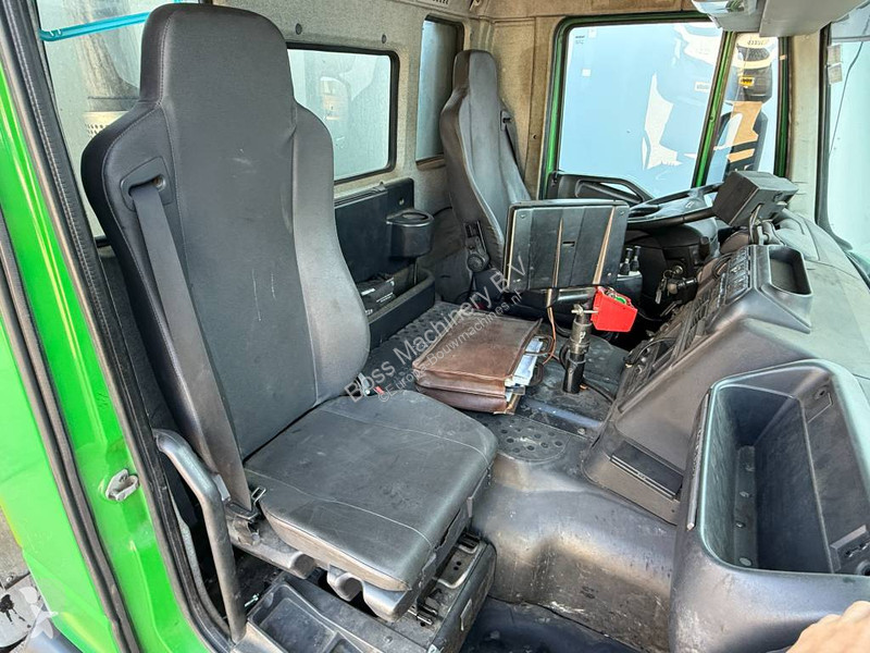 Vejarbejde Iveco 450 EEV - Secmair Serviroute...