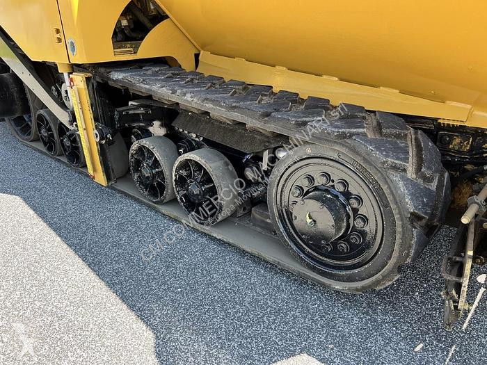 Echipamente pentru lucrari rutiere Caterpillar
