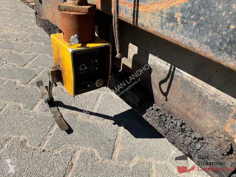 Silniční práce Vögele 6-70 Asfaltmachine