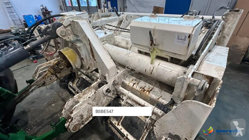 Obras públicas rodoviárias Wirtgen