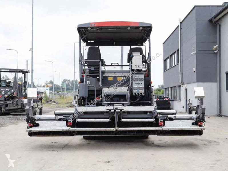 Obras de carretera Dynapac SD 2500 CS