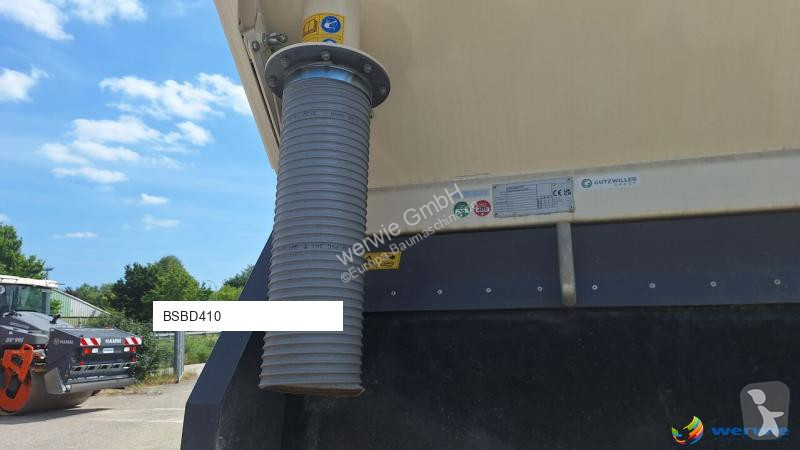 Vejarbejde Streumaster SW 3 FC
