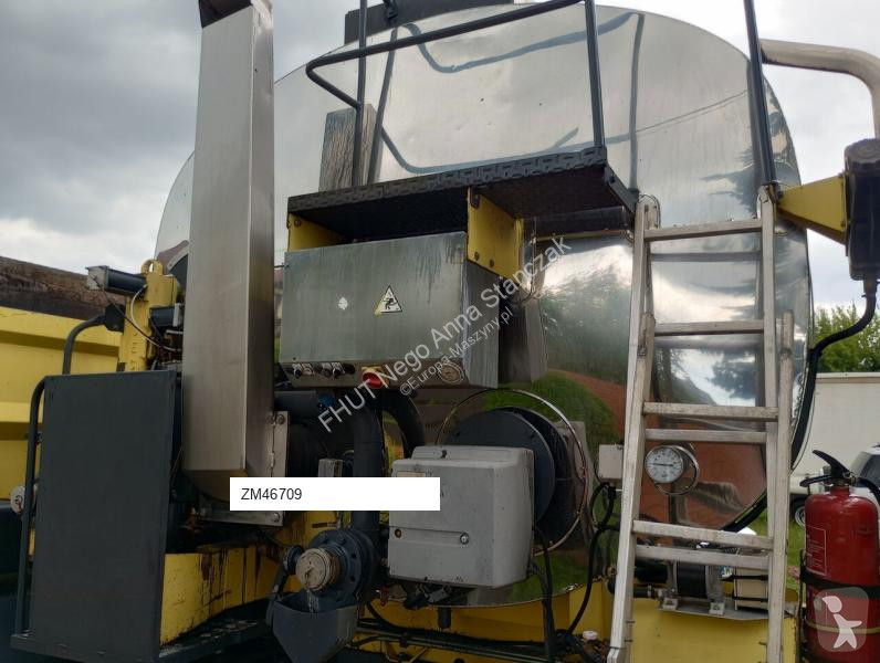 Vejarbejde Renault BI-MAJOR 6000 L