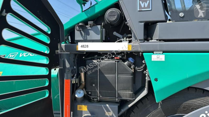 Echipamente pentru lucrari rutiere Vögele S1803-3i