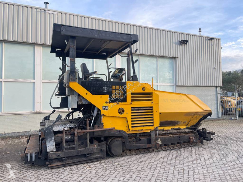 أشغال طرقية Volvo ABG 7820 2006 8800 H 6,5M