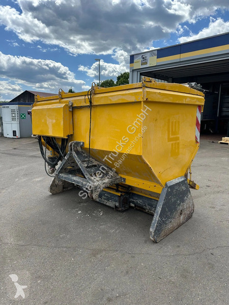 Lavori stradali  Streumaster SW3 FC Kalkstreuer...