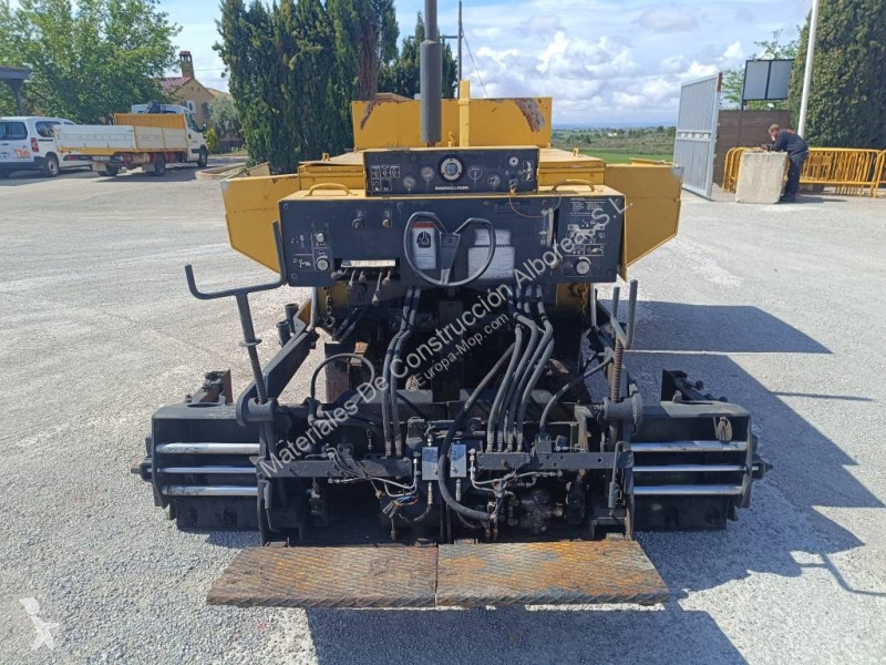 Vejarbejde Ingersoll rand 340T