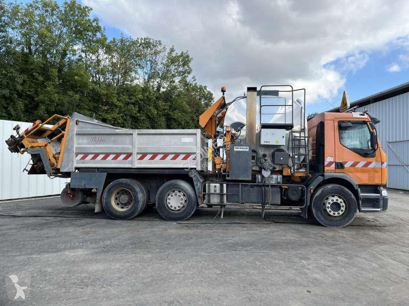 Wegenbouw Renault  PREMIUM 300 BOUILLE SECMAIR