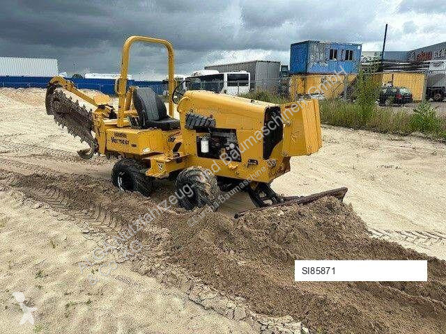 Echipamente pentru lucrari rutiere Vermeer 4WD,...