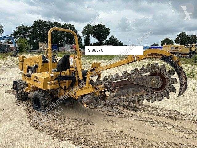 Echipamente pentru lucrari rutiere Vermeer 4WD,...