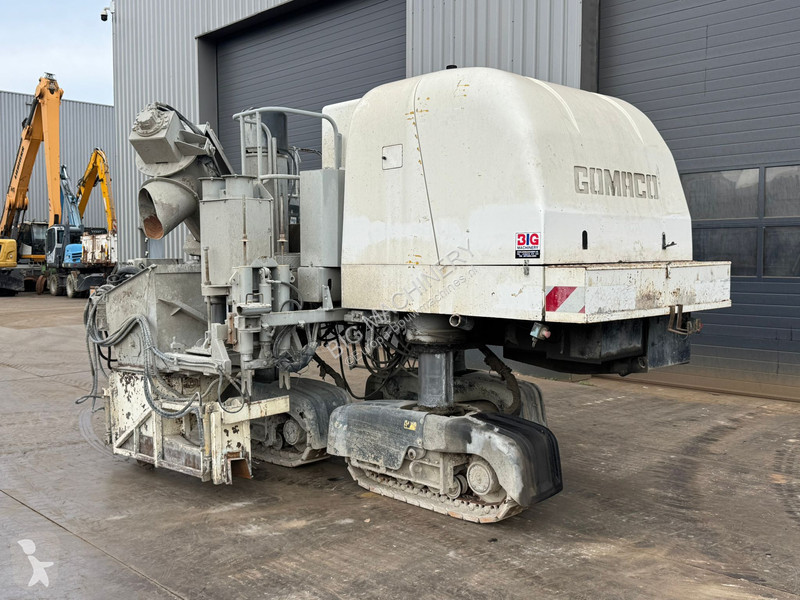 Wegenbouw Gomaco GT3400