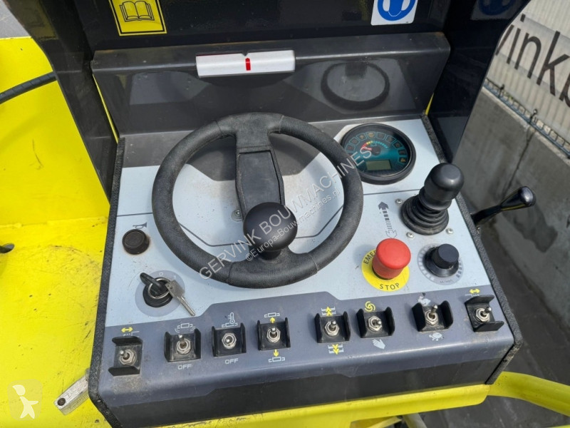 Vejarbejde Ammann AFW 150-2