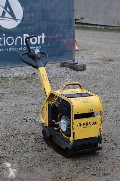 Echipamente pentru lucrari rutiere Bomag 35/42