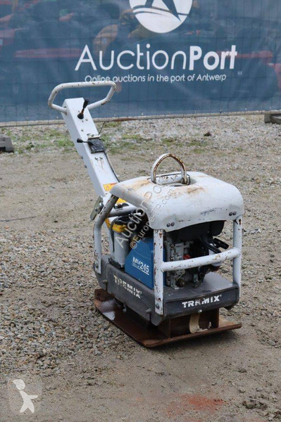 Echipamente pentru lucrari rutiere  MV245