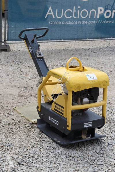 Echipamente pentru lucrari rutiere Atlas Copco...