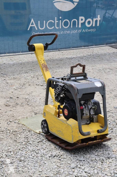 Echipamente pentru lucrari rutiere  BPU 3050A