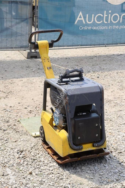 أشغال طرقية  DPU3050