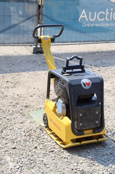 Echipamente pentru lucrari rutiere  DPU3050