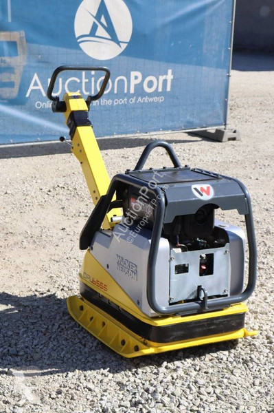 Echipamente pentru lucrari rutiere  DPU6555