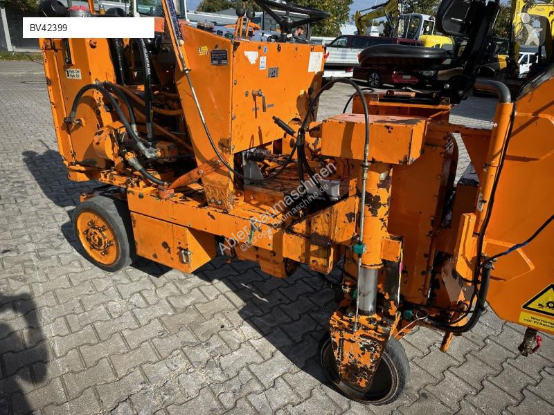 Vejarbejde Wirtgen SF 500 C