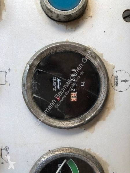 Vejarbejde Demag DF 10