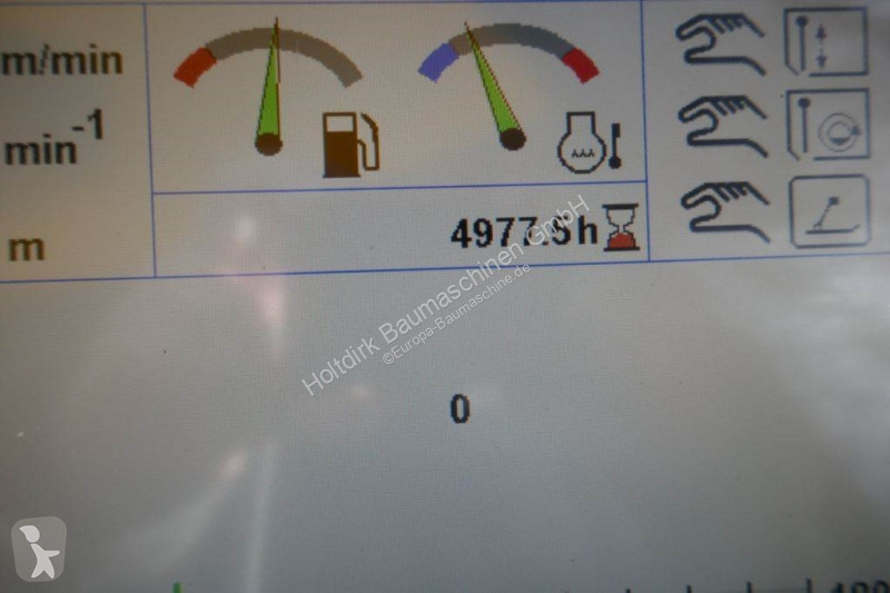 Дорожно-строительная техника Volvo ABG 7820
