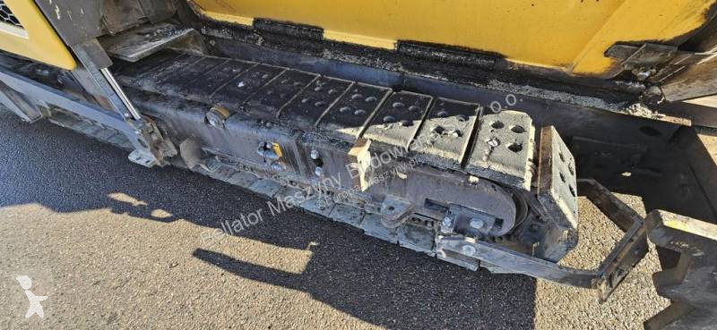 Дорожно-строительная техника Volvo ABG P7820C