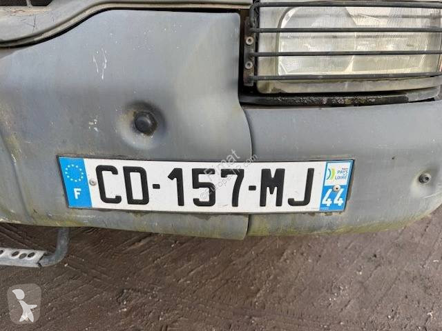 Vejarbejde Renault Kerax 320