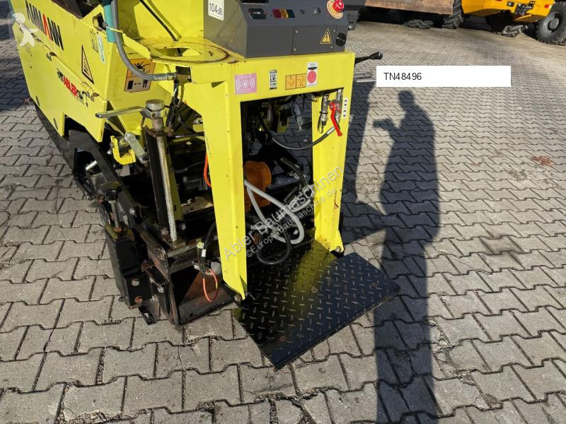Vejarbejde Ammann AFW 150 G