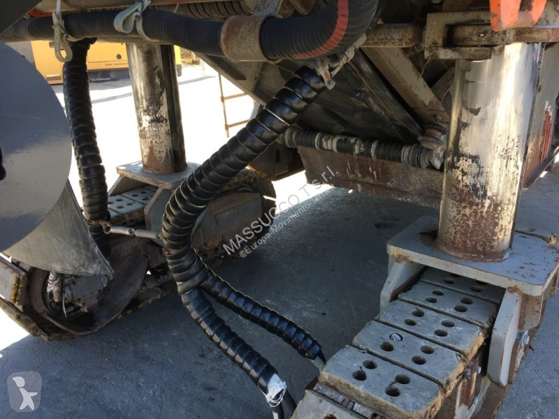 أشغال طرقية Wirtgen 1500