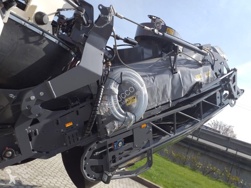 Vejarbejde Wirtgen W100CFi