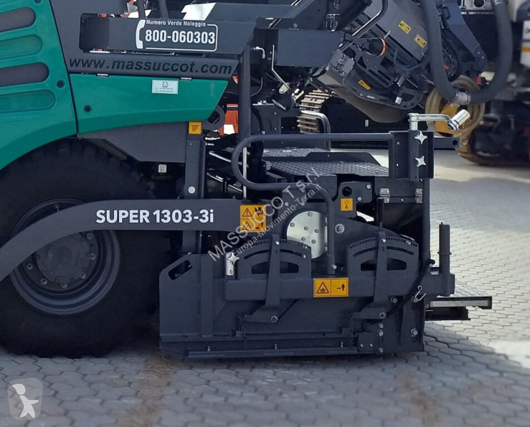 Cestné staviteľstvo  Super 1303-3i