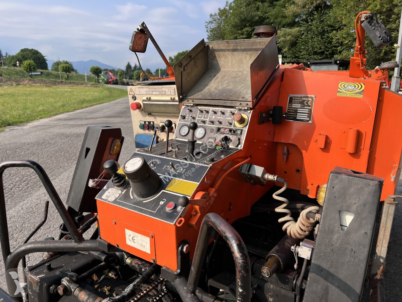 Vejarbejde Dynapac DF45