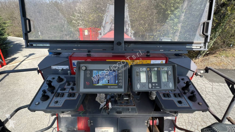 أشغال طرقية Wirtgen