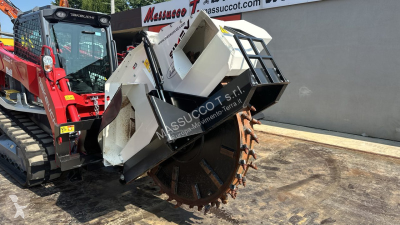 أشغال طرقية  TL12V-2