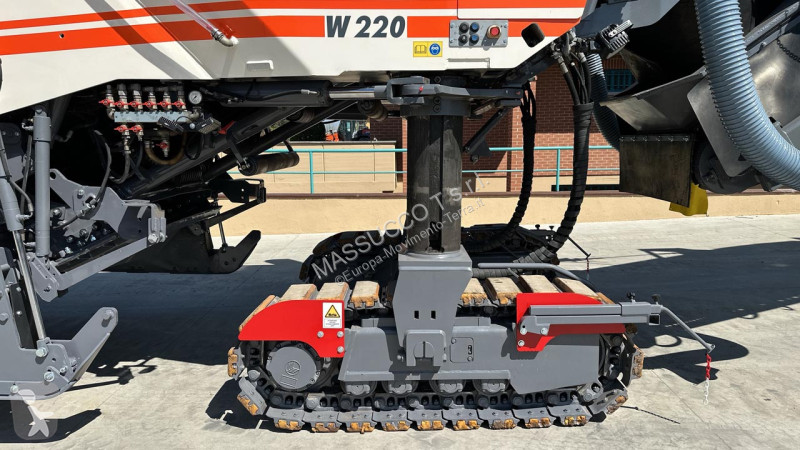 أشغال طرقية Wirtgen