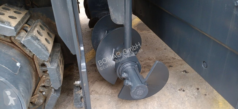 Vejarbejde Bomag  BF 800 C-3 S600 A-Pave  Stage...