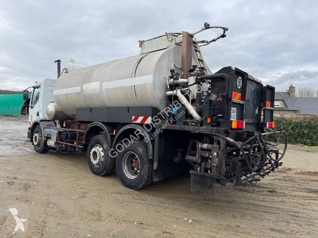 أشغال طرقية Acmar 11 500 litres